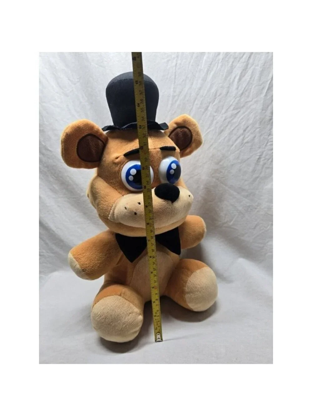 Five Nights At Freddys Fazbear Plush Toy Stuffed Animal 2017 Collectible 16